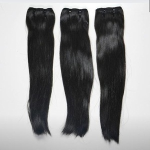 Extensiones de cabello humano ondulado de donante único de calidad superior de la India - Product Image 3