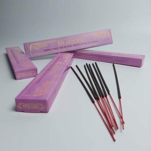 8 inch gmex hương gỗ đàn hương Gậy Trà Hoa Oải Hương ambergris Đại Dương Hương thơm 8/12 Gậy/gói tùy chỉnh bao bì logo liên hệ - Product Image 6