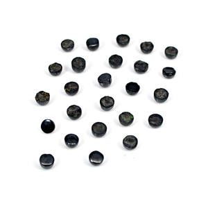 อัญมณีทรงหลวมฮีมาไทต์25ชิ้นทำจากหินอัญมณีทรงกลมขนาด8มม. ทำด้วยมือ7.75 - Product Image 6