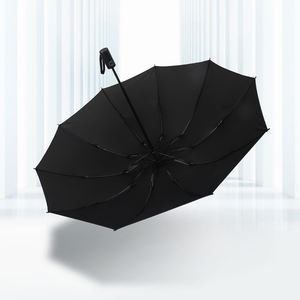 <span class=keywords><strong>Parapluie</strong></span> <span class=keywords><strong>inversé</strong></span> à ouverture et de fermeture automatique, résistant aux uv, à trois plis, matière résistant pour impression de logo, promotion, - Product Image 5