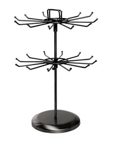 Metal Jewelry Tree Display Stand