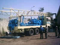 Rig de forage à circulation inversée RCD (rig de forage RC) à vendre Rig de forage à circulation inversée à vendre