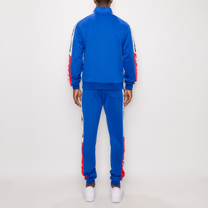 Sweat <b>Suit</b> Custom Low Wholesale Price <b>Track</b> <b>Suits</b> for Men Fitness Sports Jogging Tracksuit - Product Image 2