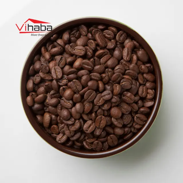 고품질 robusta 커피 콩 베트남 신선한 robusta 커피 콩 abrabica arabica 커피 콩 가격