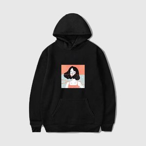 OEM/ ODMโลโก้ที่กำหนดเองOversize Pulloverว่างเปล่าUnisexผู้ชายHoodies Made In Vietnam - Product Image 3