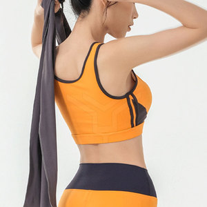 Made in Pakistan Custom Made New Design Fitness Wear Bra New Arrival Durable Comfortable Bra for Women - Product Image 4