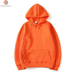 Sweat-shirt à capuche personnalisé pour homme, streetwear, molleton 100% coton, sweat-shirt oversize uni, sweat-shirt décontracté pour homme, pull à capuche tendance - Product Image 6