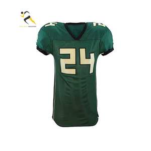 Conjunto de uniformes personalizados baratos al por mayor de ropa de fútbol americano OEM de Rafel Mart Industries - Product Image 2