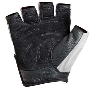 Professional Custom Design Synthetic Leather Made Non Slip Half Finger Weight Lifting <b>Gloves</b> - Product Image 4