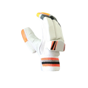 Guantes de bateo de calidad profesional personalizados de alta calidad Guantes de cricket de precio económico - Product Image 2