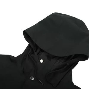 Vestes respirantes coupe-vent personnalisées pour femmes Vestes d'extérieur pour adultes Manteau chaud et coupe-vent d'hiver décontracté à manches longues - Product Image 2