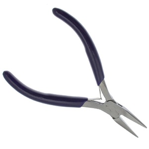 ห่วงโซ่คีมจมูกคู่ฤดูใบไม้ผลิใบ - Product Image 3