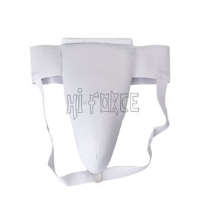 Wholesale Boxing <b>Groin</b> <b>Guard</b> Custom Male Martial Arts <b>Groin</b> Protector - Product Image 2