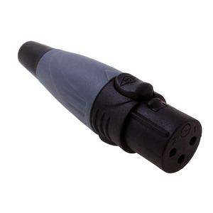 Conector xlr hembra de 3 pines, Instalación económica - Product Image 1