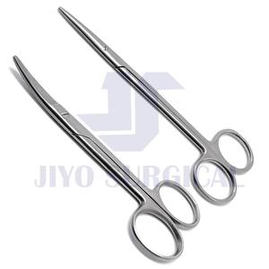 Miltex Integra กรรไกร metzenbaum พรีเมี่ยม8 "ใบมีดโค้ง Ref Germany - Product Image 4