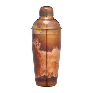 Cocktail Shaker Steel <b>Drink</b> Mixing Cocktail Shaker New Design Metal Cocktail Shaker Luxury <b>Bar</b> Accessories - Product Image 5