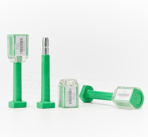 Con Dấu Bu Lông Chất Lượng Cao ISO 17712 Được Chứng Nhận Con Dấu <span class=keywords><strong>Container</strong></span> Bảo Mật Cao Model No. NEW TSS-BST01 (Xfseal) - Product Image 1