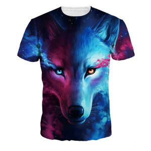 T-shirt à logo personnalisé pour hommes Vente en gros 50% coton 50% polyester T-shirts vierges unis avec tissu 100% coton - Product Image 4