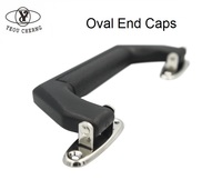 Piezas de Repuesto de Plástico Gris con Asa H201, Accesorios Especiales para Bolsas, Herramientas, Guitarras y Maletas, Fabricadas en Taiwán