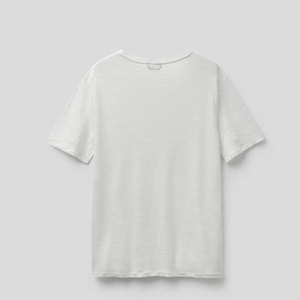 Concevez vos propres t-shirts Next Level Apparel T-shirt CVC ajusté de qualité supérieure pour hommes (6210) T-shirt personnalisé bon marché en gros de qualité supérieure - Product Image 4