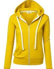 Sweat à capuche à manches longues pour femmes, pull surdimensionné, personnalisé, 2020 - Product Image 6