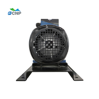 Pompa Booster elektrik industri sentrifugal, pompa 50HZ baja tahan karat pendorong sentrifugal tahap tunggal Horizontal