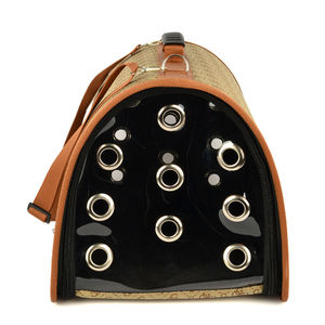 FLYBAG Bols et mangeoires écologiques pour chats en brun 28*44*28 CM - Product Image 3