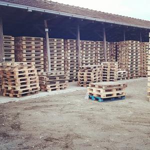 พาเลทไม้ Epal พร้อมใช้งานเสมอ - Product Image 2