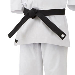 Uniforme de Karate Unisex con Logotipo Personalizado, Kimono Ligero 100% Algodón, Color Personalizado, Cómodo - Product Image 2