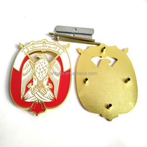 Badge d'aigle Falcon de la voiture, Logo bmw <span class=keywords><strong>Dhabi</strong></span>, aigle, Falcon - Product Image 4