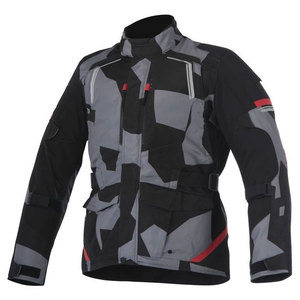 Veste de moto en cuir Cardura textile imperméable unisexe 100% de qualité supérieure OEM Prime Protection Winter Riding Gear - Product Image 2