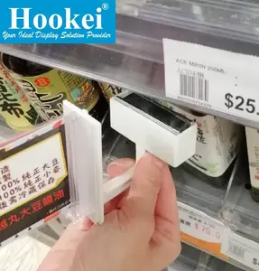 Supermercato Promozione Display Magnetico Segnatura Talker Segno Titolare