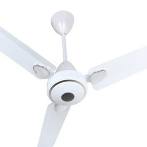 Ventiladores de techo de aluminio de 1200 mm de la mejor calidad, 3 aspas, certificado CE, plegable, para uso doméstico y hotelero, eléctrico, 1 año de garantía - Product Image 2