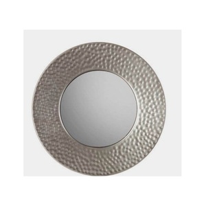 Miroir décoratif fait main classique unique moderne personnalisé concepteur MOP puces miroir décoratif cadre fabricant Inde - Product Image 2