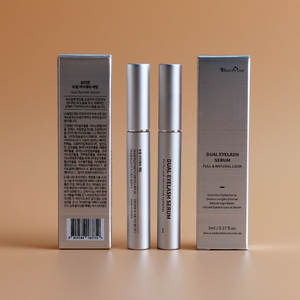 Suero de crecimiento de pestañas para Fórmula Avanzada para pestañas más largas, más completas y más gruesas Mde en Corea, producto de belleza - Product Image 2