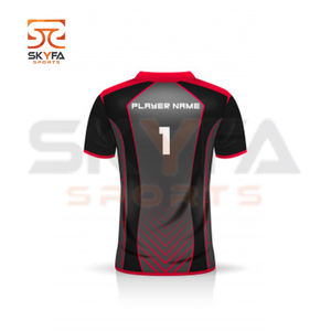 Wholesale Pure material 100%polyester Plain Men Esports Jerseys Teams Jerseys Wholesale - Product Image 2
