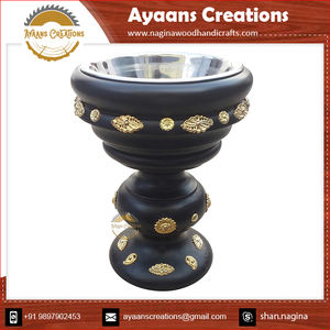 New Arrival Bakhoor <b>Agarwood</b> Wood Design <b>Incense</b> Burner Modern Style Oud Burner Religious Boxed Arabic <b>Incense</b> Wholesale Price - Product Image 2
