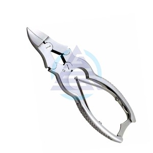 Cortaúñas, cortaúñas, MOQ bajo, venta al por mayor, podología, instrumentos de Podología - Product Image 1