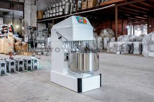 64L trasmissione a cinghia e catena ETL impastatrice a spirale commerciale HS60S - Product Image 3