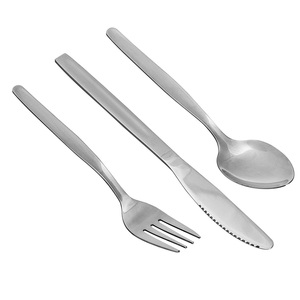 Ensembles de couverts de toutes tailles de qualité supérieure pour hôtel et restaurant utilisation de la restauration ensemble de couverts en métal en laiton - Product Image 6