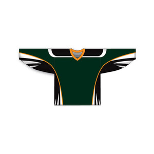 Camiseta de Hockey sobre Hielo Personalizada con Impresión por Transferencia de Calor, Camiseta Deportiva, Ropa Deportiva Unisex Cómoda - Product Image 5