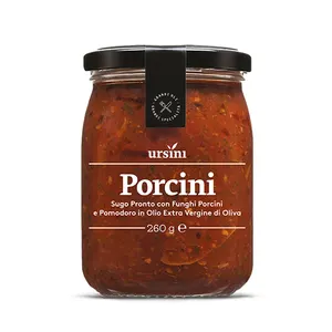 Ursini Tomato sauce with Porcini Mushrooms 260 g