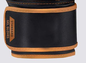 Barato adulto cuero guantes de boxeo OEM ODM mejor Principiante duradero ajustable correa de muñeca antideslizante ligero no sintético - Product Image 6