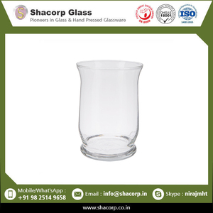 Portavelas de cristal moderno de la mejor calidad del fabricante indio - Product Image 3