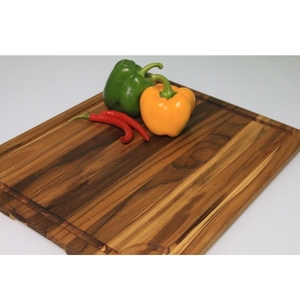 Grande planche à découper en bambou d'acacia de vente chaude approvisionnement de cuisine moderne en bois durable du Vietnam - Product Image 5