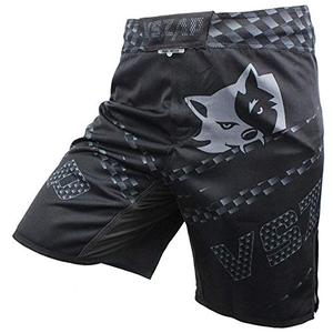 Pantalones cortos de artes marciales para hombre, bañadores de lucha, ropa de gimnasio personalizada, alta calidad, barata, MMA, Kick Boxing, Muay Thai - Product Image 1