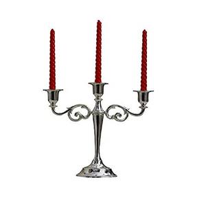 Chandelier de couleur argent, chandelier de bonne qualité Durable pour décoration de maison, conception de luxe, personnalisé en vente en gros, inde - Product Image 5