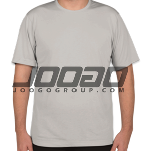 Camiseta ajustada 100% de algodón para hombre, ropa blanca con estampado personalizado para gimnasio, venta al por mayor - Product Image 1