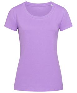 Camisetas informales ajustadas para mujer, camisas deportivas de varios colores con logo personalizado y estampado de diseño - Product Image 3