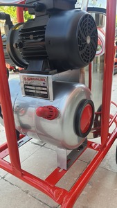 Seau en ALUMINIUM pour fraiseuse de vache, haute pureté, modèle ECO - Product Image 4